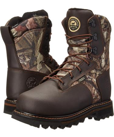 Irish Setter Men's 2813 Gunflint II 10 Hunting Boot in Mossy Oak Break Up Infinity Camo - Size 10 - Buy Online on SooperMarket.com