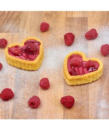 Buy Vitaveggy Raspberry Fruit Puree 1kg - Pure Natural Smoothie & Dessert Ingredient | No Additives Perfect for Shakes & Sorbets - Buy Online on SooperMarket.com