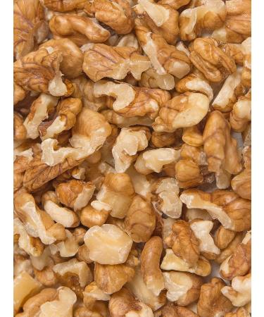 Buy Biojoy Organic Walnut Kernels (2 kg) - Premium Shelled Walnuts (Juglans regia) for Healthy Snacking - International Shipping Available - Buy Online on SooperMarket.com