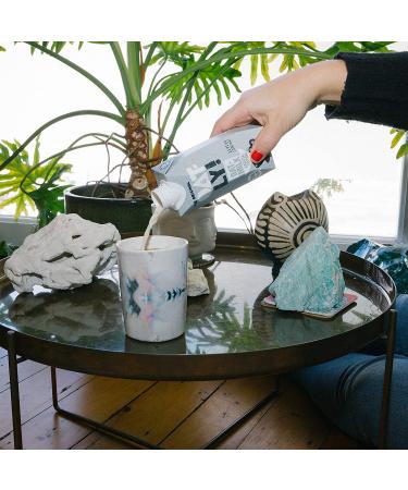 Oatly Barista Edition Oatmilk 11oz (4 Pack) - Dairy-Free, Vegan, Perfect for Coffee - Buy Online on SooperMarket.com