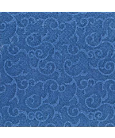 Papstar 50 Napkins | ROYAL Collection 1/4 Fold Dark Blue | 40x40 cm | International Shipping #84888 - Buy Online on SooperMarket.com