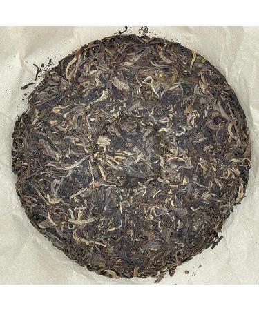 2012 SHENG JIA YUAN 357g Raw Pu-erh Tea - Premium Quality - Buy Online on SooperMarket.com