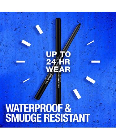 Maybelline Unstoppable Waterproof Mechanical Eyeliner Onyx 2 Count - Pack of 1 - Buy Online on SooperMarket.com