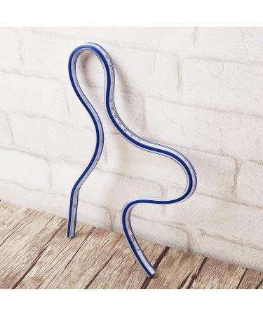 Mr. Pen- Ruler  Flexible Curve Ruler  24 Inch Ruler  Rulers for Drawing and Sewing  Curve Ruler  Curved Ruler  Bendable Ruler  Flexible Curve Template  Flexi Curve  Flexible Ruler for Engineering - Buy Online on SooperMarket.com