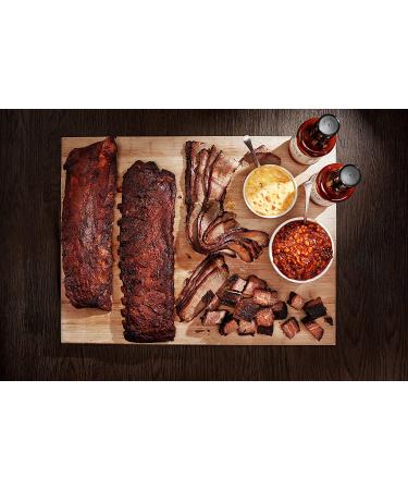 Jack Stack Barbecue Original Sauce - Authentic Smoked Kansas City BBQ Sauce (2 Pack 18oz Bottles) - Buy Online on SooperMarket.com