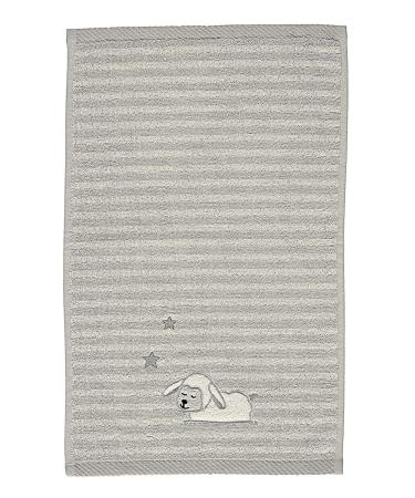 Sterntaler Sheep Stanley Gift Set for Babies - Mini Play Watch Washing Glove & Towel | Gray/White | Perfect for Newborns (0+ Months) - Buy Online on SooperMarket.com