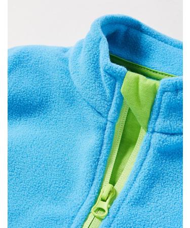 Playshoes Unisex Kid's Fleece Vest - Aqua Blue - Size 164 | Outdoor Top - Buy Online on SooperMarket.com
