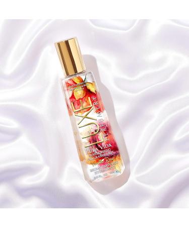 Belcam Bath Therapy Luxe Perfumery Pura Vida Vanilla Rose Moisturizing Fragrance Mist 236 mL Vanilla Rose 7.98 Fl Oz (Pack of 1) - Buy Online on SooperMarket.com