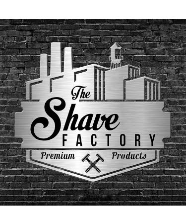 The Shave Factory Hair Removal Hot Wax - 500g Natural Wax for Smooth Skin | International Shipping - Buy Online on SooperMarket.com