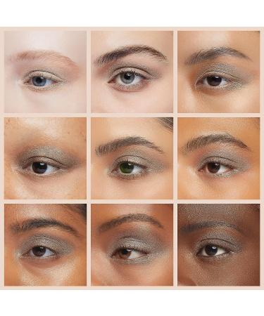 Glitter Eyeshadow Liquid - Shimmer Metallic Eyeliner Makeup Kit | Long Lasting Formula for Multi-Dimensional Eye Looks - Gift A1 - Buy Online on SooperMarket.com