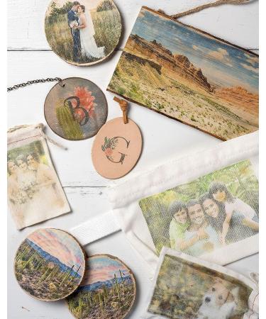 Mod Podge 3-Piece Photo Transfer Tool with Variable Temperature Control - DIY Arts and Craft Supplies 44801 - Buy Online on SooperMarket.com