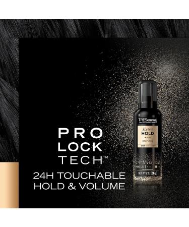 TRESemm Extra Hold Mousse for Curls & Volume - Travel Size 2 Oz (Pack of 6) - Frizz Control Hair Care for Men & Women | International Shipping Available - Buy Online on SooperMarket.com
