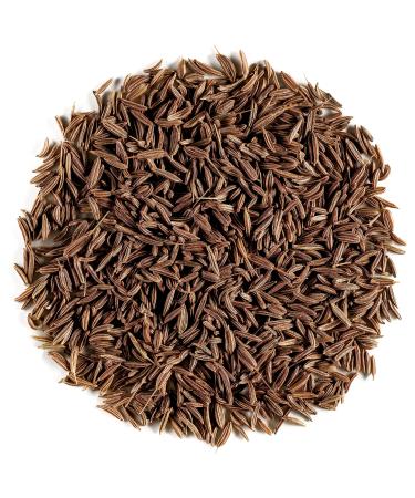 Cumin Seed Whole Organic Spice - Culinairy Seeds - Cuminum Cyminum 200g