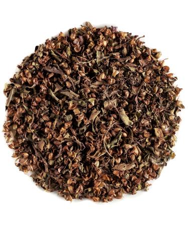Tulsi Holy Basil Organic Tea - Sweet Green Delicacy - Herbal Thulasi or Tulasi 100g Holy Basil 100 g (Pack of 1)