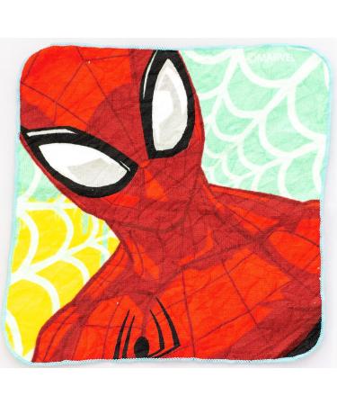 Spiderman Magic Face Cloth - Superhero Flannel for Kids - Buy Online on SooperMarket.com