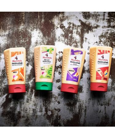 Nando's Hot Perinaise Peri-Peri Mayonnaise 465g - Buy Online on SooperMarket.com