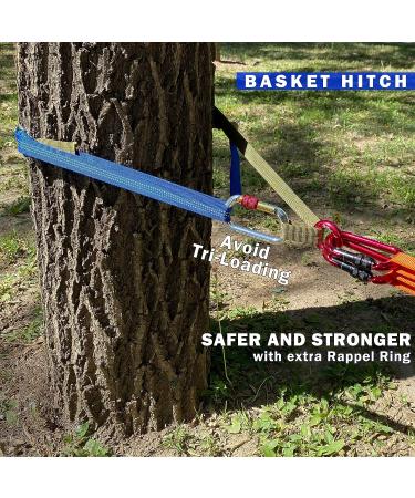 GM CLIMBING 1 Nylon Tubular Webbing Tape - UIAA Certified, 4000lb Heavy Duty for Climbing & Rescue - Olive, 10 Yards - Buy Online on SooperMarket.com