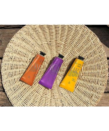 Natura Hand Cream Trio Ekos - Moisturizing and Nourishing Formula - Buy Online on SooperMarket.com