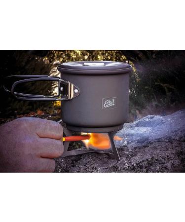 Esbit 1300-Degree Smokeless Solid Fuel Tablets - 36 Pack for Backpacking, Camping, Emergency Prep - Buy Online on SooperMarket.com