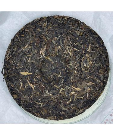 Pu-erh tea 2019 70 70th Anniversary Special Commemorative Cake 357g Raw - Buy Online on SooperMarket.com