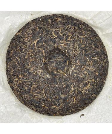 Pu-erh tea 2012 Lincang Ancient Tree Tea 380g Raw - Buy Online on SooperMarket.com