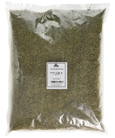 Old India Mixed Herbs 1 Kg