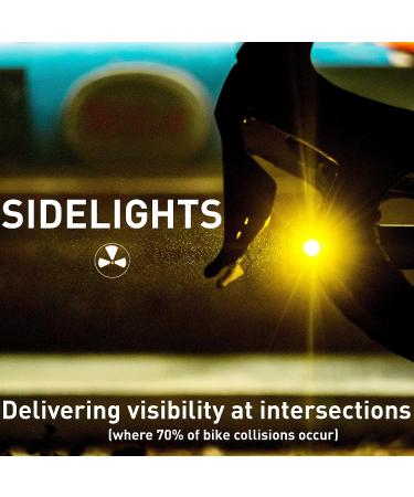 Light & Motion Vis 500 - 500 Lumens for Road & Trail Visibility | SafePulse for Daytime Safety | Lightweight & Reliable Design - Buy Online on SooperMarket.com
