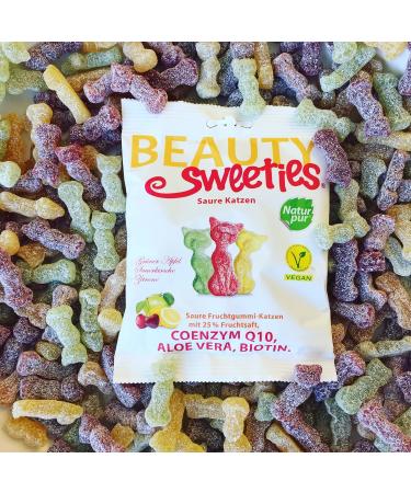 Buy Fruity Vegan Acidic Cat Wet Wipes - 125g with 25% Fruit Juice | Eco-Friendly & Gentle Care - Buy Online on SooperMarket.com
