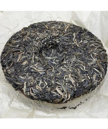 Pu-erh tea 2021 SHENG JIA YUAN - Eighteen Villages of Mengku -Hai gong 357g Raw - Buy Online on SooperMarket.com