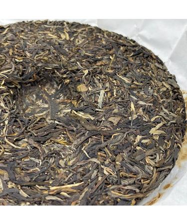 Pu-erh tea 2022 Naka 357g Raw - Buy Online on SooperMarket.com