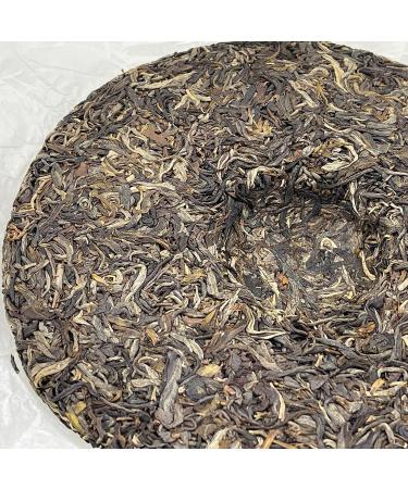 Pu-erh tea 2021 Fengfengzhai 357g Raw - Buy Online on SooperMarket.com