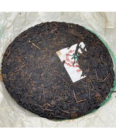 Pu-erh tea 2006 Mengsa Yunnan Pu'er Qizi Cake 357g Raw - Buy Online on SooperMarket.com