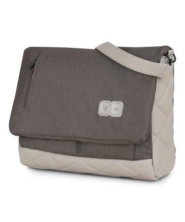 ABC Design diaper bag Urban I Baby diaper bag unisex water -repellent i backpack for on the go I wrap bag with diaper pad & stroller hook i multifunctional baby bag autumn