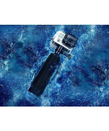 Waterproof Floating Hand Grip for GoPro Hero 11-1 - Blue - Buy Online on SooperMarket.com