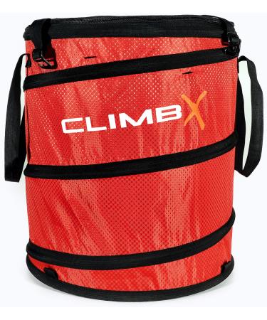 Climb X Rope Bot Red