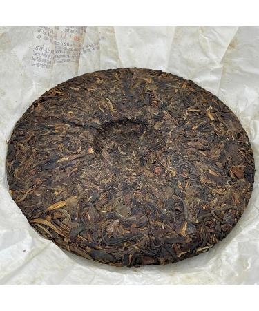 Pu-erh tea 2008 Tong Qing Tong Gold Award Purple Bud 357g Raw - Buy Online on SooperMarket.com
