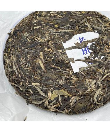Pu-erh tea 2023 Laobanzhang 357g Raw - Buy Online on SooperMarket.com