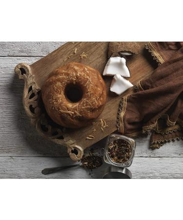 TORTUGA Caribbean Coconut Rum Cake - 32 oz | Premium Gourmet Gift for Parties, Holidays & Birthdays - Buy Online on SooperMarket.com