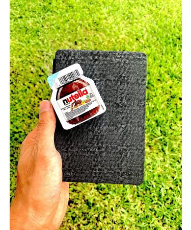 Nutella Mini Snack Pack to Go - 80 Calories per Cup, Portion Control, Eco-Friendly Spoons - Back to School Gift Box - Buy Online on SooperMarket.com