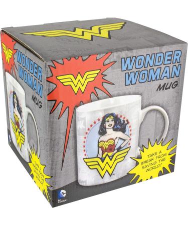 Buy Wonder Woman Mug Online - International Shipping Available | Your Store Name  - Buy Online on SooperMarket.com