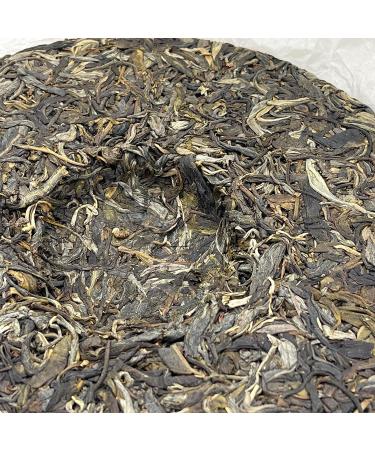 Pu-erh tea 2022 Bow ancient tree 357g Raw - Buy Online on SooperMarket.com