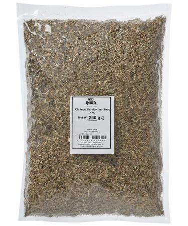 Old India Parsley Piert Herb Dried 250 g 250g