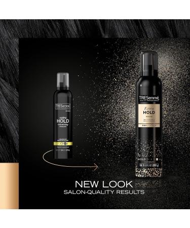 Tresemme Extra Hold Hair Care Mousse Set - 3 Piece Frizz Control & Curl Mousse for Curly Hair Regular & Travel Size - International Shipping Available - Buy Online on SooperMarket.com
