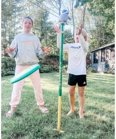 Bottle Bash Rookie: Outdoor Flying Disc Game - Fun Outdoor Activity for All Ages - Buy Online on SooperMarket.com