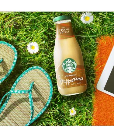 Buy Starbucks Frappuccino Iced Coffee (8 x 250ml) - International Shipping Available | Fresh Coffee Delivered - Buy Online on SooperMarket.com