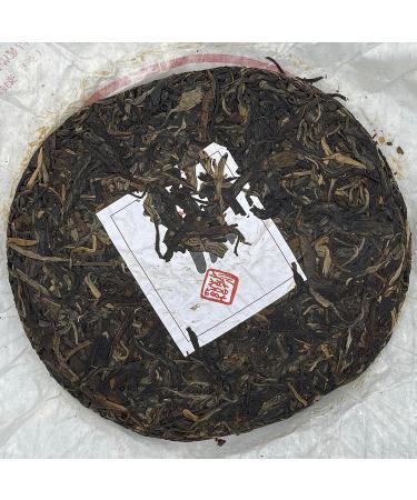 Pu-erh tea 2009 Xiangzhuqing summer 500g Raw - Buy Online on SooperMarket.com