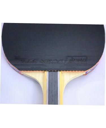 Butterfly B603FL Ping Pong Paddle Set with Case | Tournament Grade Table Tennis Racket for High Speed & Spin - Buy Online on SooperMarket.com