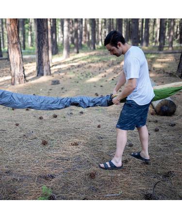 Wise Owl Outfitters Hammock Sleeve - Universal Waterproof Rain Protector for Camping Gear - Buy Online on SooperMarket.com