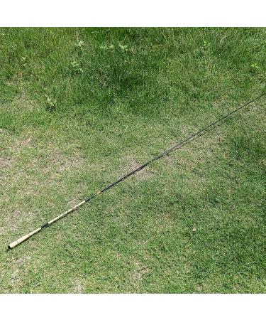 Goture Telescopic Fishing Rod Carbon Fiber Ultra Light Portable Travel Rod Stream Carp Fishing Yellow 6ft/1.8m - Buy Online on SooperMarket.com