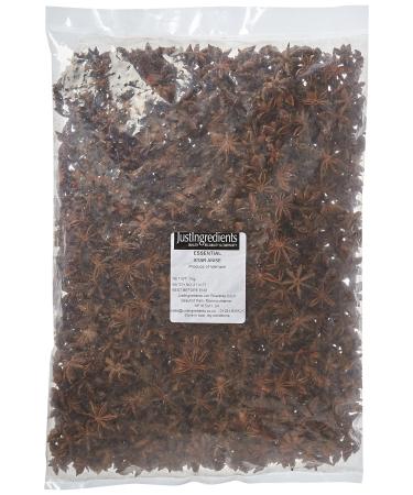 JustIngredients Essentials Star Anise 1 kg